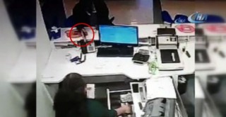 Banka Soygunu Kamerada