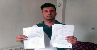 Araç kiralarken imzaladığı senet yüzünden icralık oldu