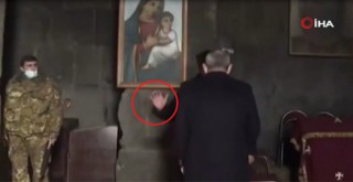 Papaz'dan Ermenistan Başbakanı Paşinyan'a sert tepki