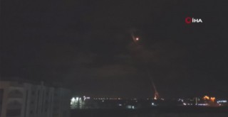 El-Kassam Tugayları Tel Aviv ve İsrail'in farklı kentlerine füze fırlattı