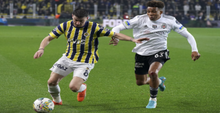 Beşiktaş - Fenerbahçe derbilerinde ilginç istatistik