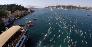 İstanbul Boğazı rekorlara hazır