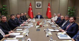 KMTSO DEVLETİN ZİRVESİNE ÇIKARMA YAPTI