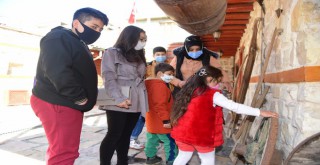 Mutfak Müzesi’ne Ziyaretçi Akını