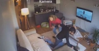 Şişli'de kız arkadaşını darp eden şahıs yeniden gözaltında