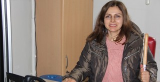  Görme engeli onu yıldırmadı, 2 üniversite bitirdi