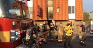  Las Vegas'da motelde yangın: 6 ölü, 13 yaralı