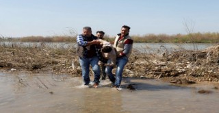 Feci görüntüler geliyor!