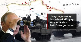 Putin: Rusya, stratejik istikrar ve nükleer silahsızlanma için diyaloğa hazır