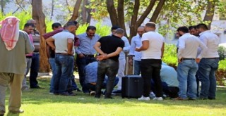  Kimse söylemedi! Morgun kapısına gelince...