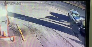 Diyarbakır'da faciadan dönüldü