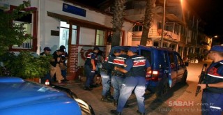 Son Dakika: FETÖ'cü hainler Yunanistan'a kaçamadan yakalandılar