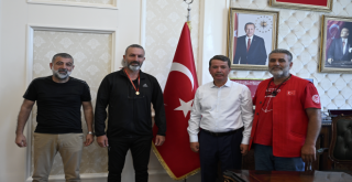 Dünya Okçuluk Arenasında Türkoğlu Başı Çekmeye Devam Ediyor