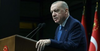 Cumhurbaşkanı Erdoğan: 
