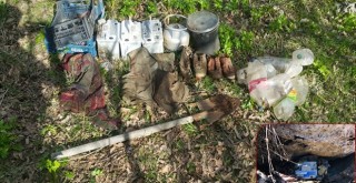 Jandarmadan PKK'ya bahar darbesi