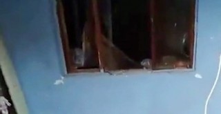 Patlamada kaybolan küçük kızı hem aradı hem o anları kaydetti