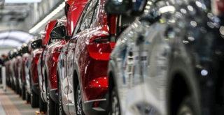 Otomotiv ihracatı yılın ilk 4 ayında 13,8 milyar dolar oldu