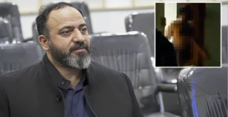 Eşcinsel ilişki kaseti nedeniyle görevden alındı