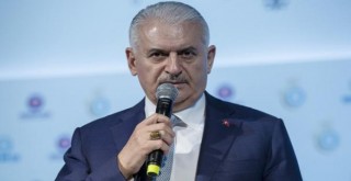 Binali Yıldırım'dan başsağlığı mesajları