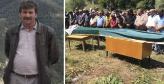 Köy korucusu, eşinin ölümüne dayanamayıp intihar etti