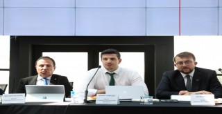 TUSAŞ Yatırımında Nihai Sona Gelindi