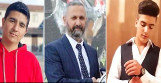 İki yeğenini de öldürüp kayıplara karışan amca