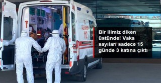 Zonguldak diken üstünde!