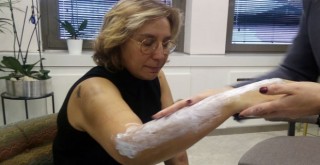 İstanbul'da kadın doktora akılalmaz saldırı... 'Sadece bu bölgelere vurdular'