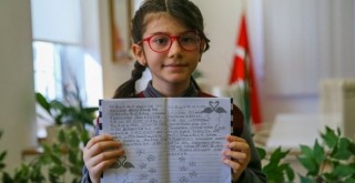  İlkokul öğrencisi Elanur, matematikte dünya 1.'si oldu