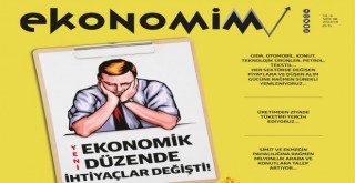 Ekonomim Dergisinin Ekim Sayısı Çıktı