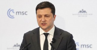 SON DAKİKA: Ukrayna Devlet Başkanı Zelensky'den savaş açıklaması