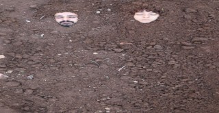 Diri diri toprağa gömüldüler