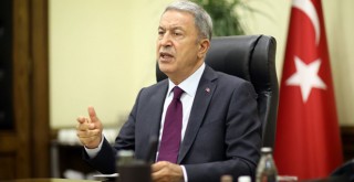 Bakan Akar: 'Etkisiz hale getirilen terörist sayısı 68'e yükseldi',
