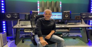 Müzisyen Coşkun Kıvılcım yaşadıklarını anlattı