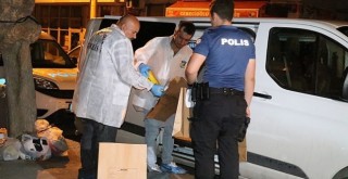 Polis sevgilisinin beylik tabancasını bir anda alıp kafasına sıktı