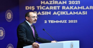 Bakan Muş'tan ihracat açıklaması: Cumhuriyet tarihinin en yükseği