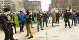 ABD'de karantina karşıtı protestolar ülke geneline yayılıyor
