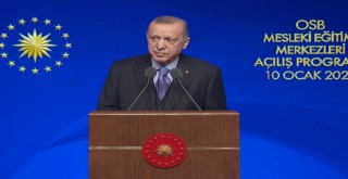 Cumhurbaşkanı Erdoğan müjdeyi duyurdu