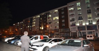 Türkoğlu’da Hep Bir Ağızdan İstiklal Marşını Okudu