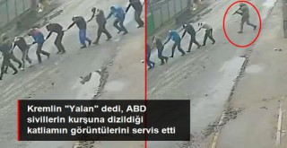 ABD'li gazete katliam görüntülerini servis etti!