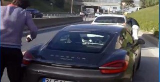 TEM'de milyonluk kaza!