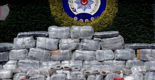 İstanbul'da son yılların en büyük uyuşturucu operasyonu