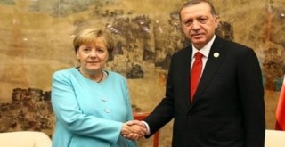  Almanya Türkiye'ye yönelik yaptırımları kaldırıyor
