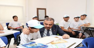 Onikişubat Belediyesi’nden bin 500 öğrenciyle verimli tatil