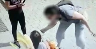 3 yaşındaki kıza ilaç dayağı