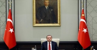 Cumhurbaşkanlığı Kabine Toplantısı sona erdi