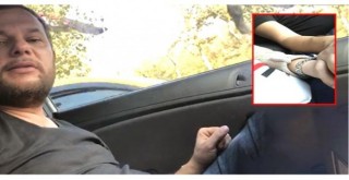 Turiste tacizle suçlanan taksiciye tahliye