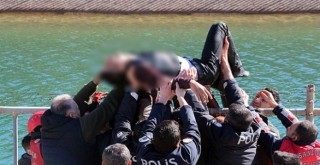 Feci olay! 2 yakın arkadaş... Bir an bile düşünmedi...