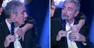 Fatih Kısaparmak'ın zor anları!