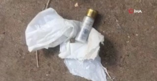 Evlat nöbetindeki baba PKK'lılar pusu kurdu demişti, evinin etrafında pompalı tüfek fişeği bulundu